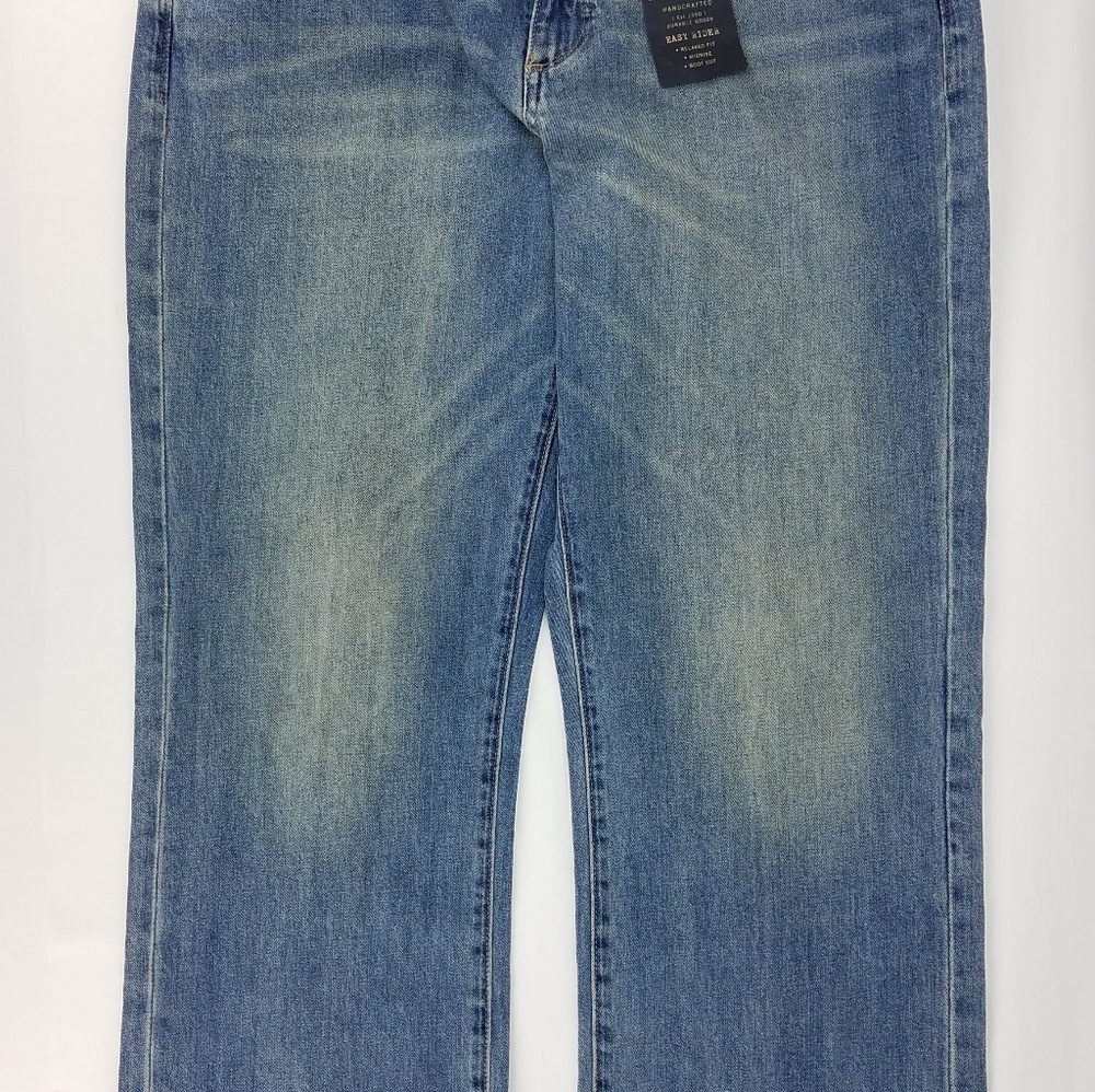Lucky Brand Women's Easy Rider Bootcut Jean, Rose